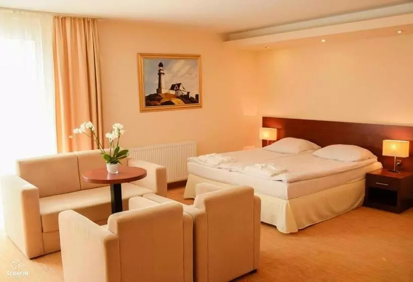 호텔 Król Plaza Spa & Wellness