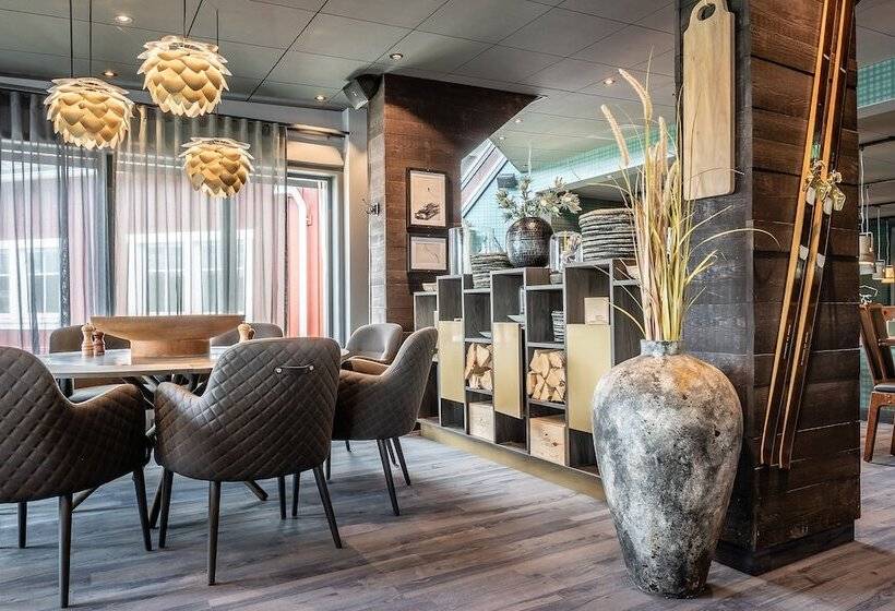 בית מלון כפרי L Storforsen