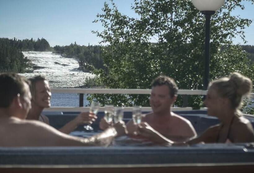 בית מלון כפרי L Storforsen