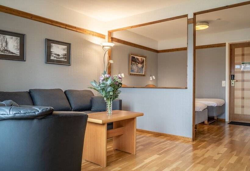 בית מלון כפרי L Storforsen