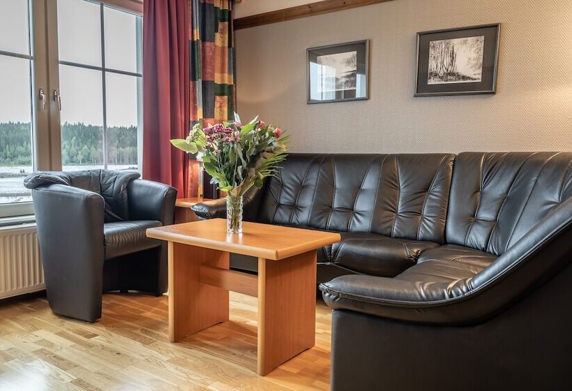 בית מלון כפרי L Storforsen