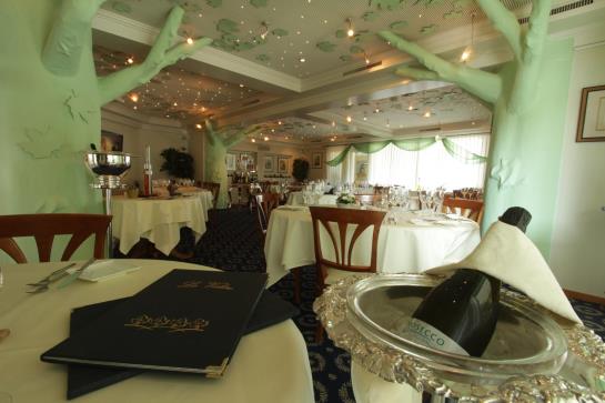 酒店 Land-gut-platanenhof Seminar