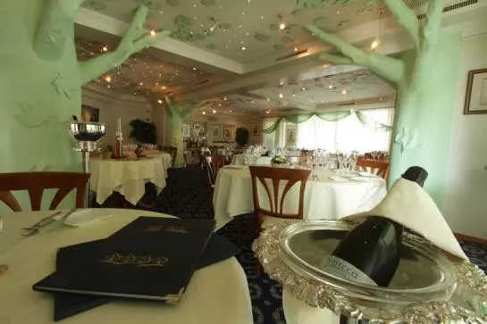 ホテル Land-gut-platanenhof Seminar