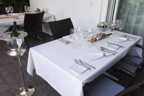 ホテル Land-gut-platanenhof Seminar