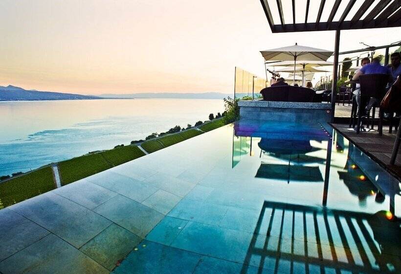 Baron Tavernier Hotel Restaurant & Spa