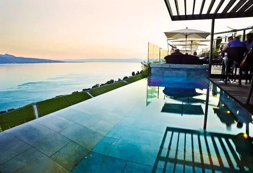 Baron Tavernier Hotel Restaurant & Spa