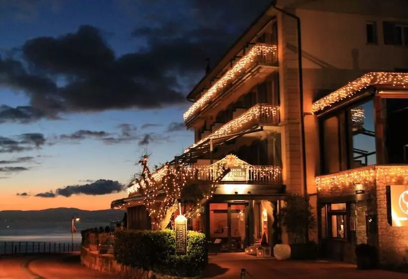 Baron Tavernier Hotel Restaurant & Spa