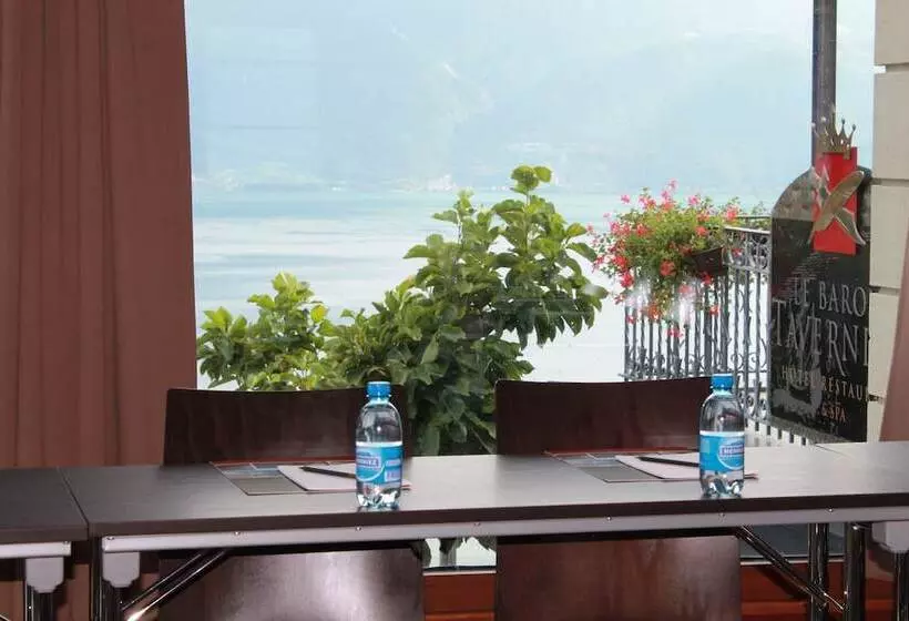 Baron Tavernier Hotel Restaurant & Spa