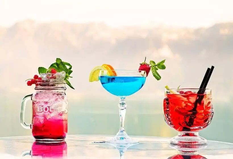 Baron Tavernier Hotel Restaurant & Spa