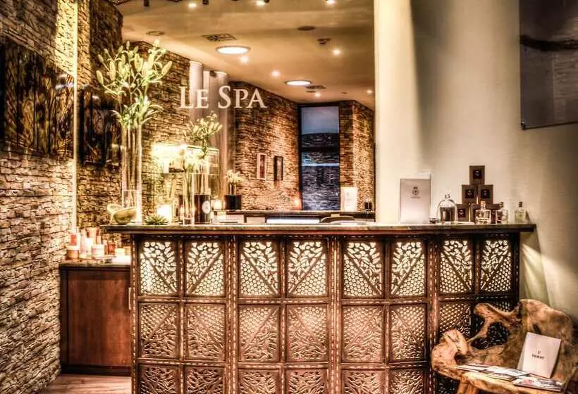 Baron Tavernier Hotel Restaurant & Spa