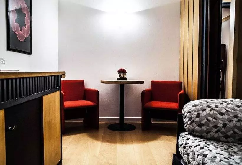 Отель Locanda San Lorenzo