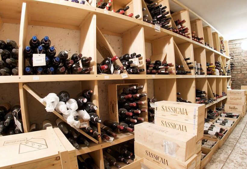 בית מלון כפרי Locanda San Lorenzo