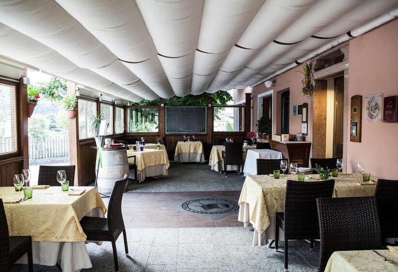 בית מלון כפרי Locanda San Lorenzo