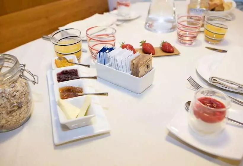 Отель Locanda San Lorenzo