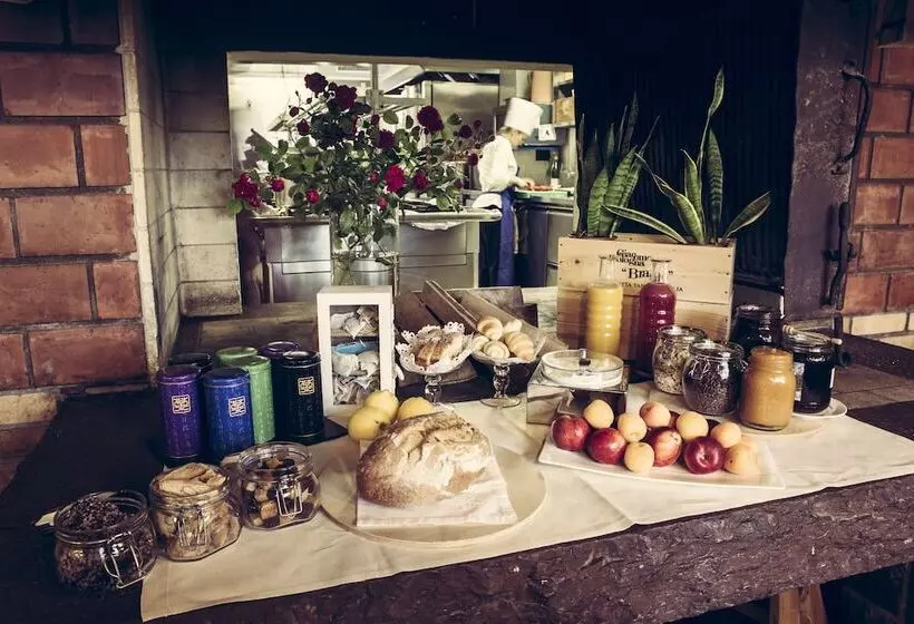 Отель Locanda San Lorenzo