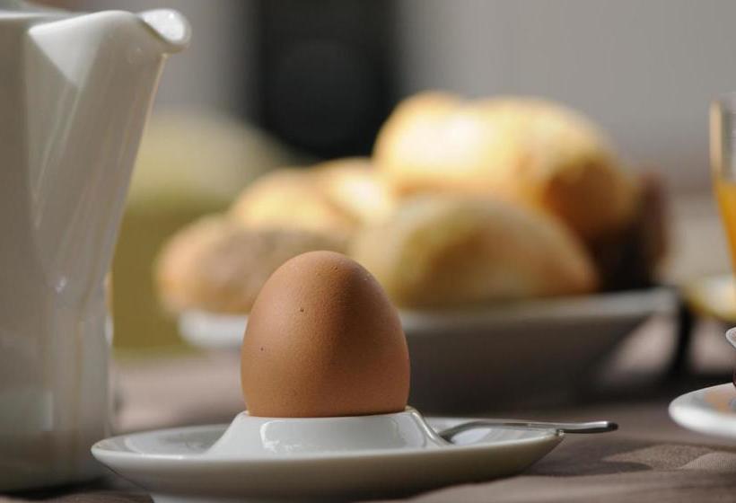 בית מלון כפרי Nehalennia