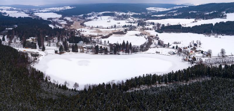 ホテル Orea Resort Devět Skal Vysočina