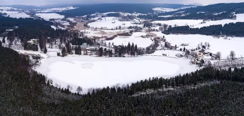 호텔 Orea Resort Devět Skal Vysočina