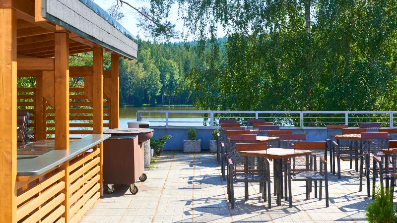 ホテル Orea Resort Devět Skal Vysočina
