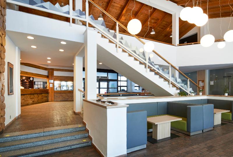 ホテル Orea Resort Devět Skal Vysočina