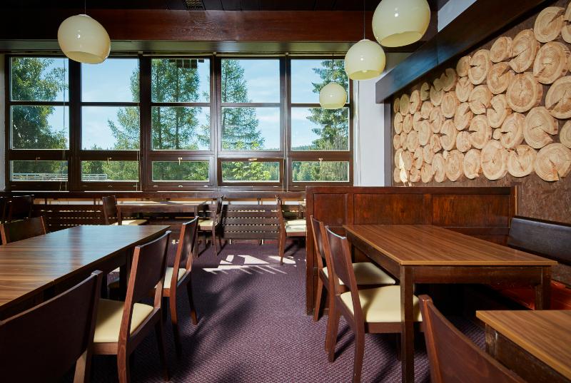 ホテル Orea Resort Devět Skal Vysočina