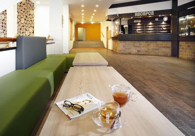 ホテル Orea Resort Devět Skal Vysočina