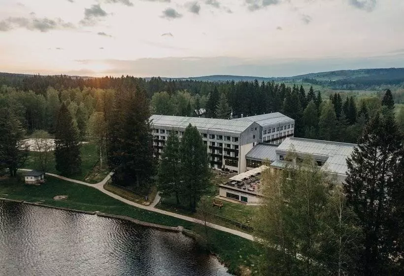 호텔 Orea Resort Devět Skal Vysočina