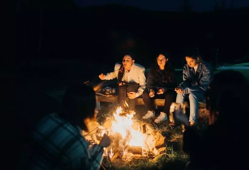 호텔 Orea Resort Devět Skal Vysočina