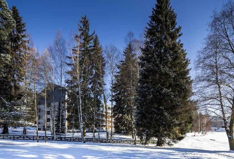 ホテル Orea Resort Devět Skal Vysočina