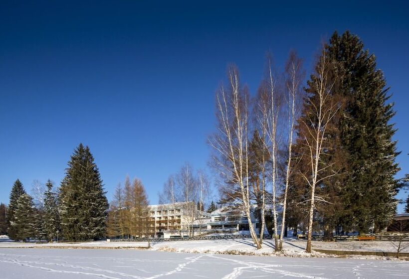 ホテル Orea Resort Devět Skal Vysočina