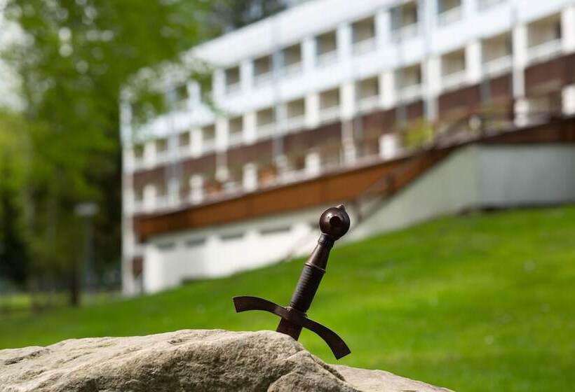 ホテル Orea Resort Devět Skal Vysočina