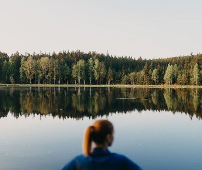 ホテル Orea Resort Devět Skal Vysočina
