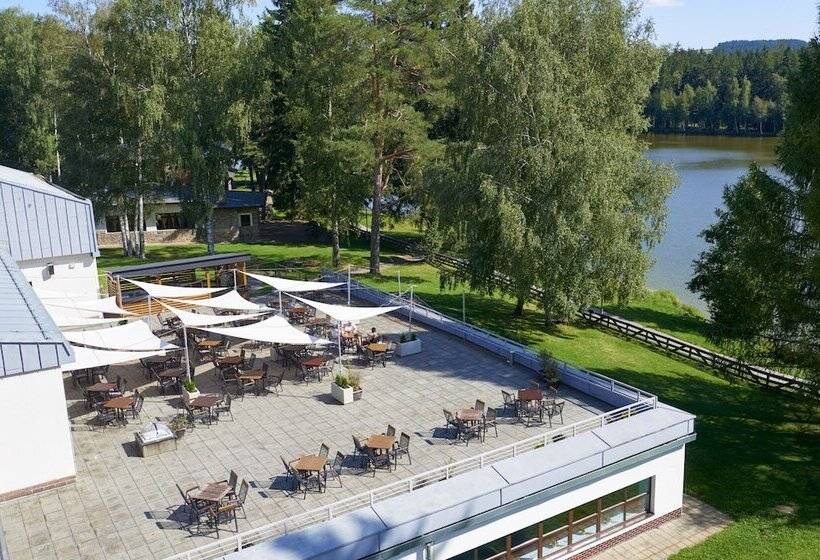 ホテル Orea Resort Devět Skal Vysočina