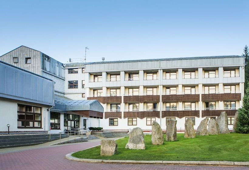 ホテル Orea Resort Devět Skal Vysočina