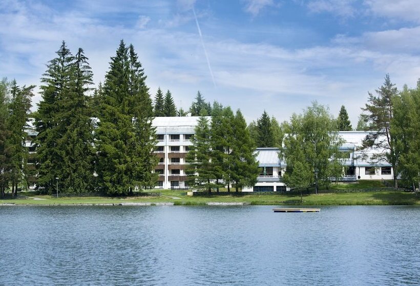 ホテル Orea Resort Devět Skal Vysočina