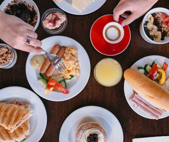 ホテル Orea Resort Devět Skal Vysočina