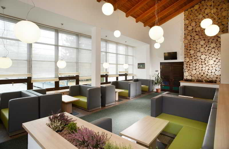 ホテル Orea Resort Devět Skal Vysočina