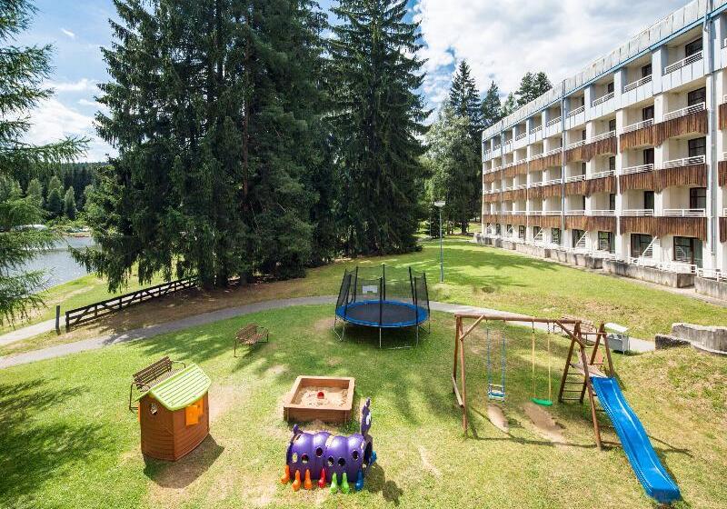 ホテル Orea Resort Devět Skal Vysočina