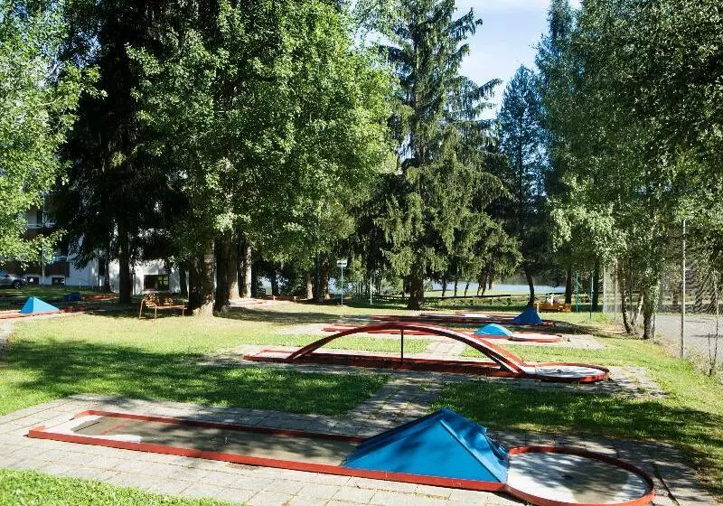 호텔 Orea Resort Devět Skal Vysočina