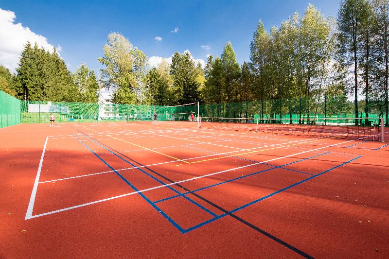 ホテル Orea Resort Devět Skal Vysočina