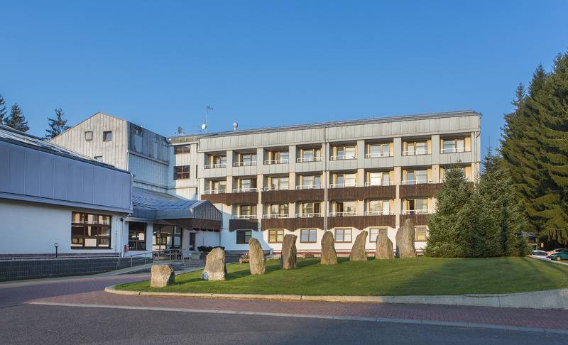 ホテル Orea Resort Devět Skal Vysočina