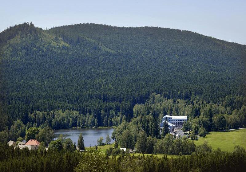 ホテル Orea Resort Devět Skal Vysočina