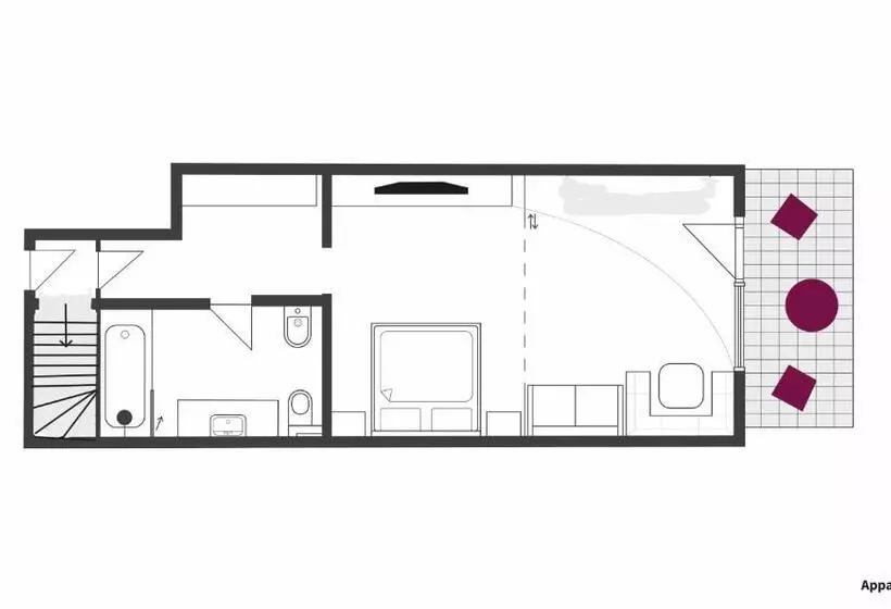 فندق Paradies Pure Mountain Resort
