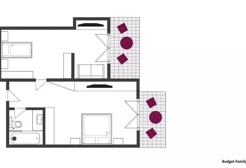 فندق Paradies Pure Mountain Resort