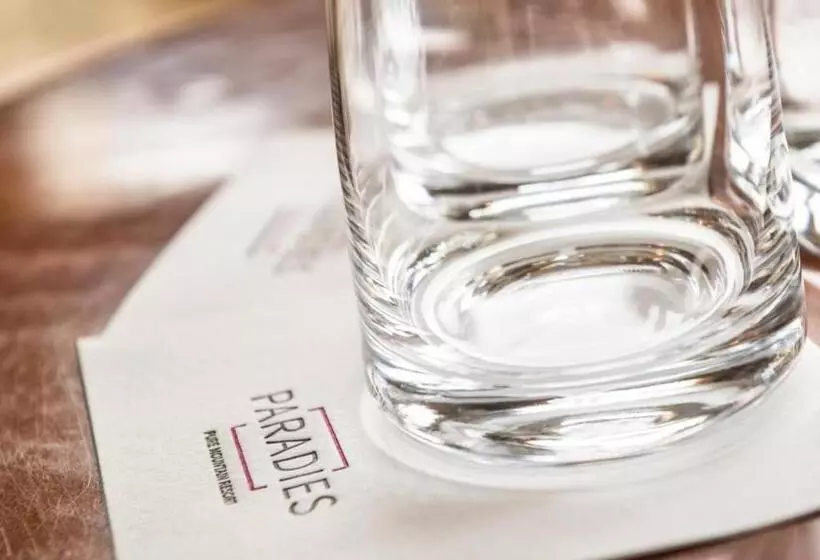 فندق Paradies Pure Mountain Resort