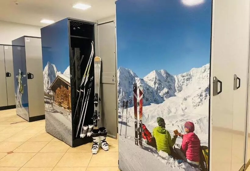 فندق Paradies Pure Mountain Resort