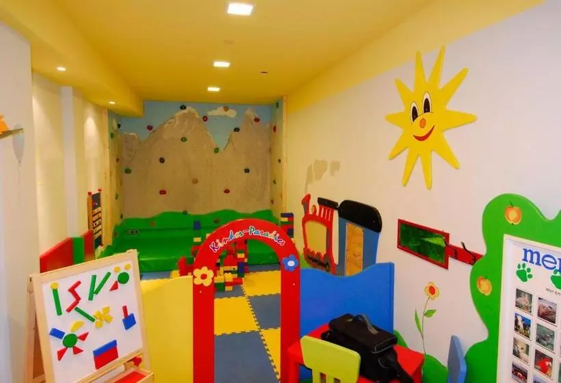 فندق Paradies Pure Mountain Resort