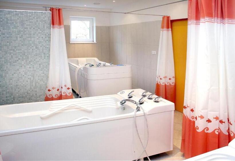 فندق Penzion Hubert Františkovy Lázně