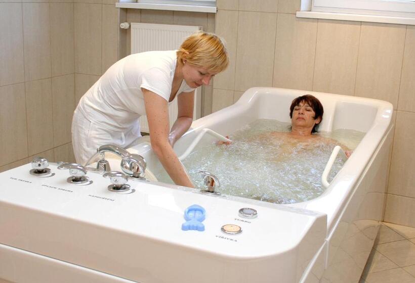 فندق Penzion Hubert Františkovy Lázně