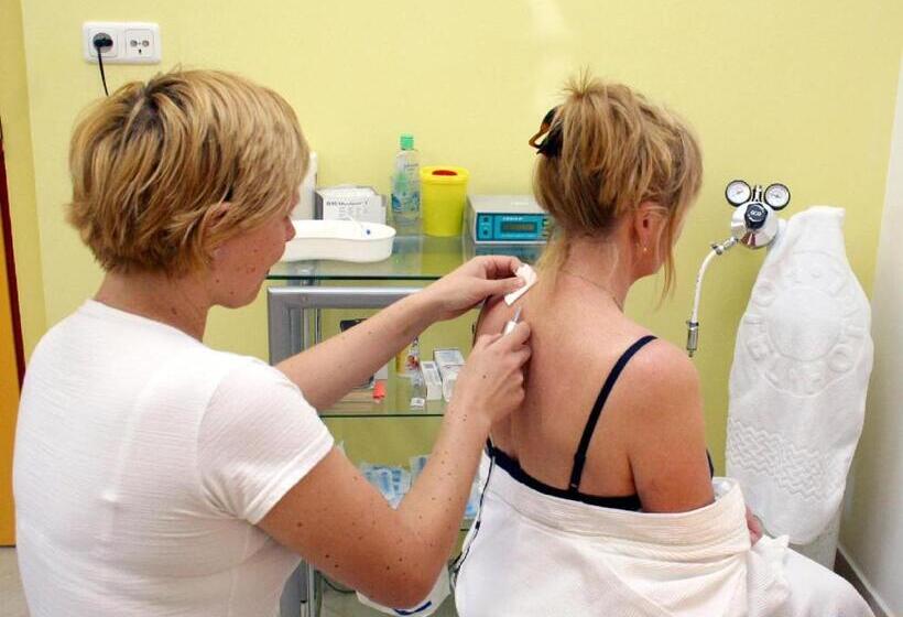 فندق Penzion Hubert Františkovy Lázně